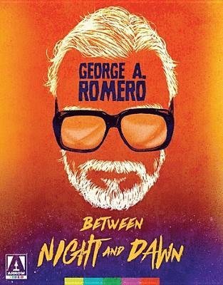 Cover for DVD / Blu-ray · George Romero Between Night and Dawn (DVD/Blu-ray) [Limited edition] (2017)