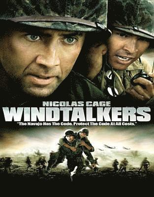 Windtalkers (2-disc Ultimate Edition) - Blu-ray - Film - ACTION/ADVENTURE - 0760137150084 - 6. november 2018