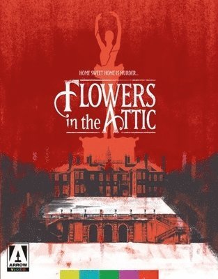 Cover for Blu-ray · Flowers in the Attic (Blu-ray) (2019)