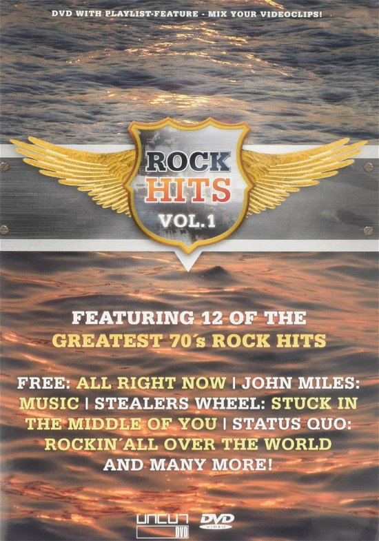 Rock Hits Vol. 1 - Various Artists - Film -  - 0801735404084 - 