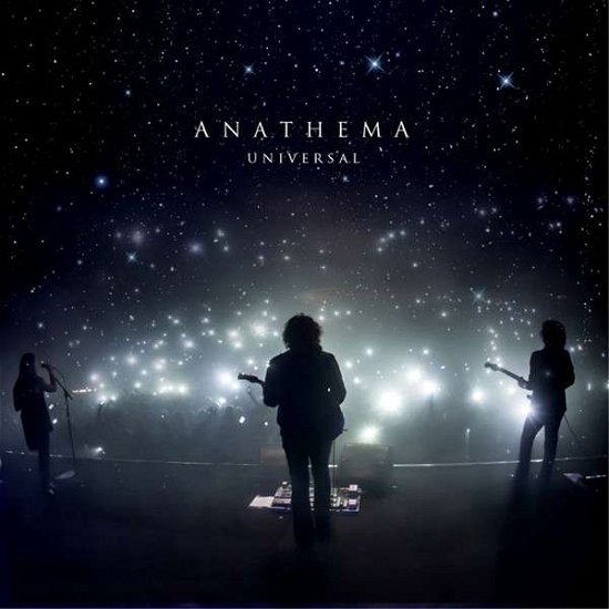 Cover for Anathema · Universal (DVD/CD) (2014)