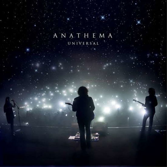 Universal - Anathema - Filmes - Kscope - 0802644729084 - 17 de fevereiro de 2014