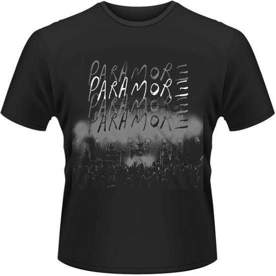 Cover for Paramore · Big Stage (T-shirt) [size S] (2015)