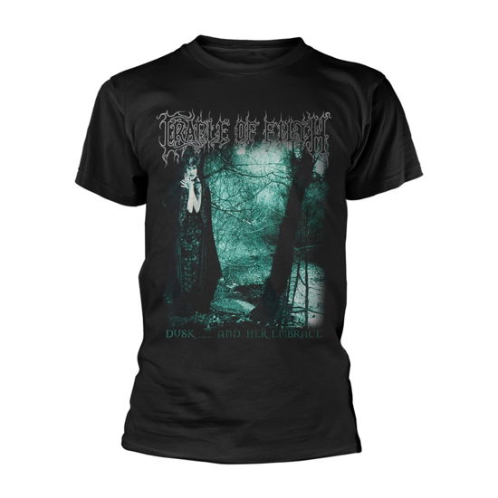 Dusk and Her Embrace - Cradle of Filth - Merchandise - Plastic Head Music - 0803341548084 - 10. desember 2018