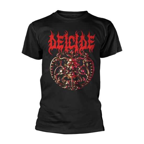 Cover for Deicide · T/S Deicide (T-shirt) [size S] [Black edition] (2019)