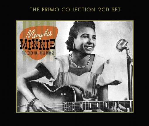 Cover for Memphis Minnie · The Essential Recordings (CD) (2010)