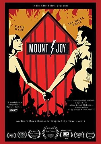 Cover for Mount Joy (DVD) (2017)