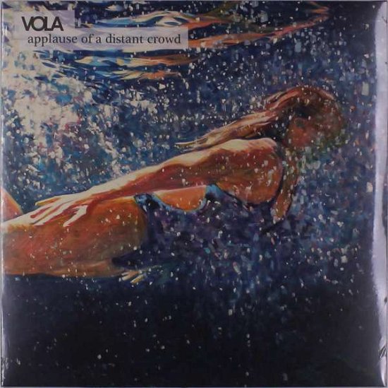 Applause Of A Distant Crowd - Vola - Musikk - Provogue Records - 0819873019084 - 2. april 2019