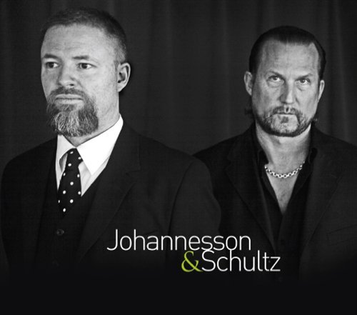 Cover for Johannesson / Schultz · Johannesson &amp; Schultz (CD) (2018)