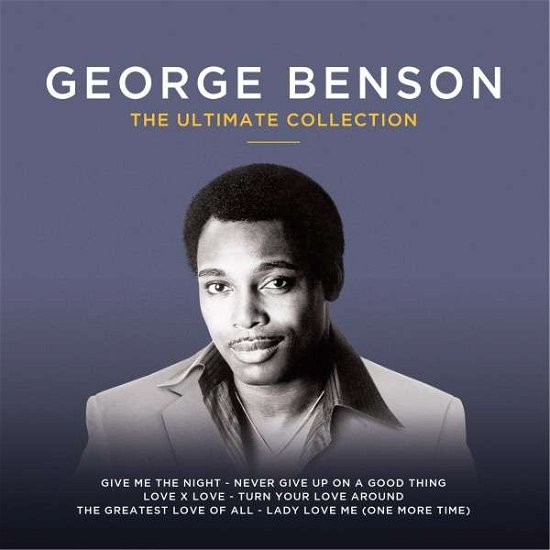 The Ultimate Collection - George Benson - Musiikki - Rhino - 0825646265084 - maanantai 2. maaliskuuta 2015