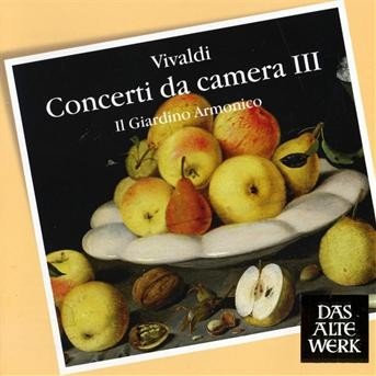 Cover for Ignite · Vivaldi: Concerti Da Camera (CD) (2014)