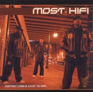 Most Hifi · Most Hifi-everything Gonna Be Alright (CD/DVD) (2022)