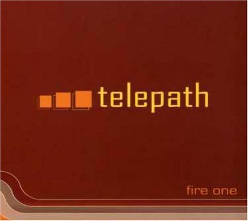 Cover for Telepath · Fire One (CD) (2007)