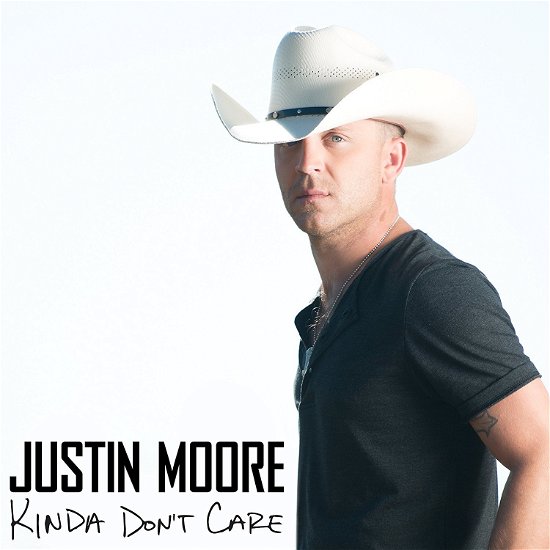 Cover for Justin Moore · Kinda Don't Care (CD) (2022)