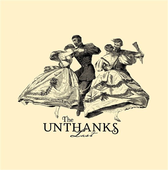 Cover for The Unthanks · Last (CD) (2023)