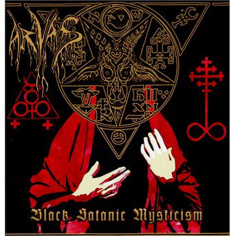 Black Satanic Mysticism - Arvas - Musiikki - ATMF - 0848760018084 - tiistai 7. huhtikuuta 2015