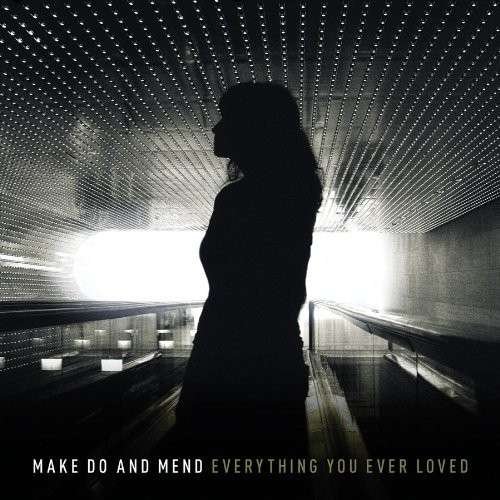 Cover for Make Do and Mend · Everything You Ever... (LP) (2016)