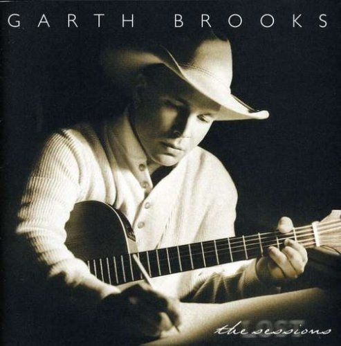 Cover for Garth Brooks · Garth Brooks-lost Sessions (CD) (1990)