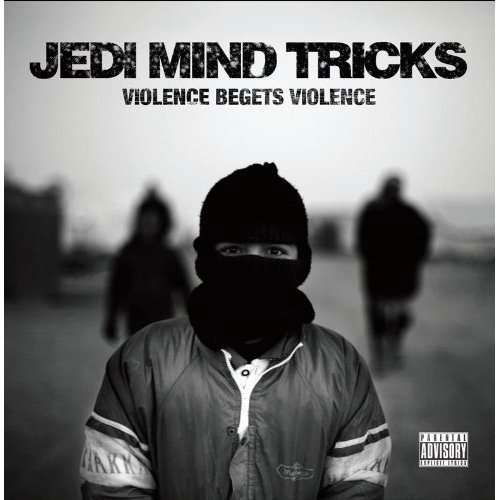 Violence Begets Violence - Jedi Mind Tricks - Musique - ENEMY SOIL - 0857259002084 - 17 mai 2018