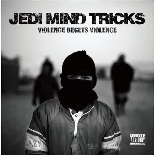Cover for Jedi Mind Tricks · Violence Begets Violence (LP) (2018)