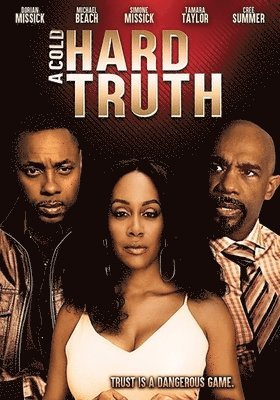 Cover for A DVD Cold Hard Truth · Cold Hard Truth, a DVD (DVD) (2021)