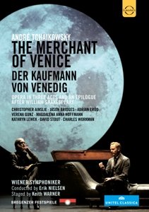 Cover for André Previn · Merchant Of Venice (DVD) (2022)