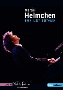 Cover for Martin Helmchen · Verbier 2011 (DVD) (2022)