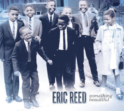 Something Beautiful - Eric Reed - Muziek - WJ3 - 0884501570084 - 18 oktober 2011