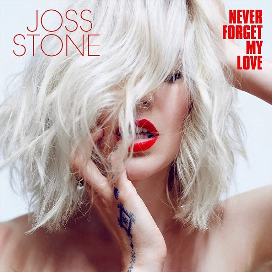Cover for Joss Stone · Never Forget My Love (LP) (2023)