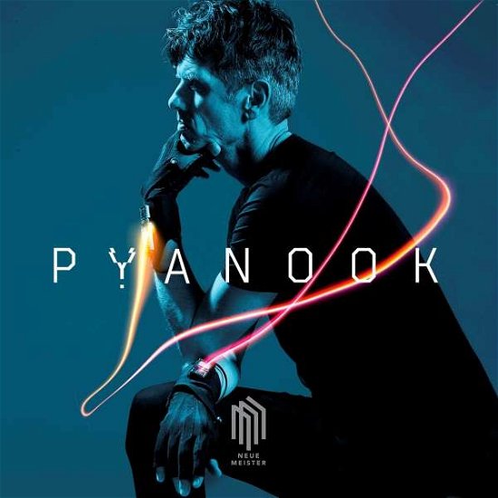 Cover for Ralf Schmid · Pyanook (CD) (2019)