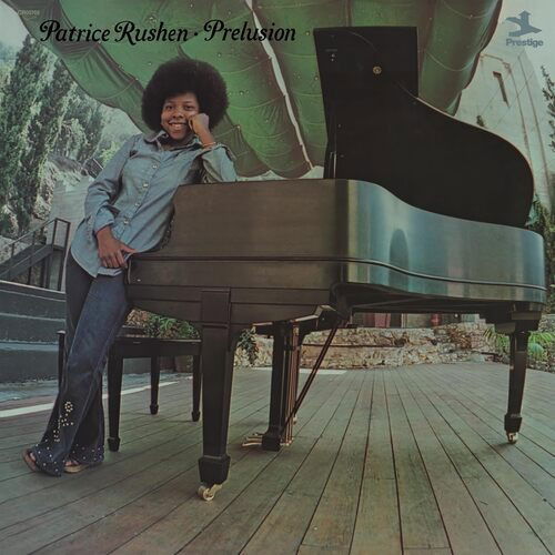 Patrice Rushen · Prelusion (LP) (2024)