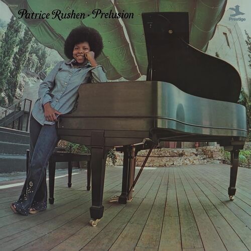 Cover for Patrice Rushen · Prelusion (LP) [Jazz Dispensary Top Shelf Series edition] (2024)