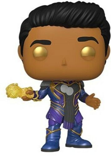 The Eternals- Pop! 5 - Funko Pop!: - Produtos - Funko - 0889698497084 - 29 de novembro de 2021
