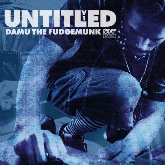 Cover for Damu the Fudgemunk · Untitled Vol. 1 (7&quot;) (2016)