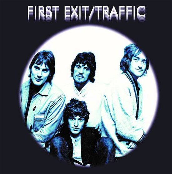 Cover for Traffic · First Exit (VINYL) (2024)