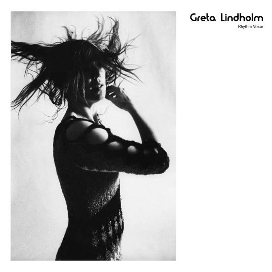 Cover for Greta Lindholm · Rhythm Voice (LP) (2021)