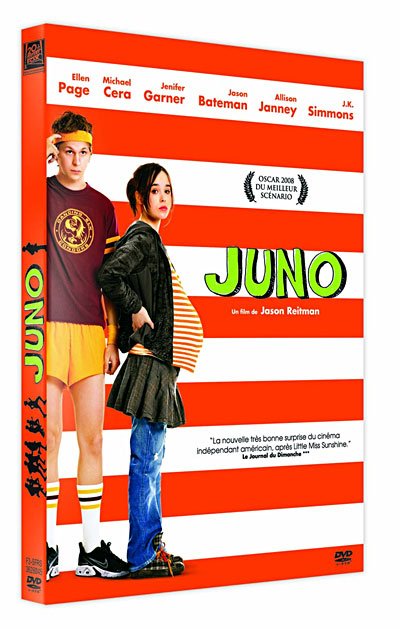 Juno - Movie - Films - FOX - 3344428031084 - 