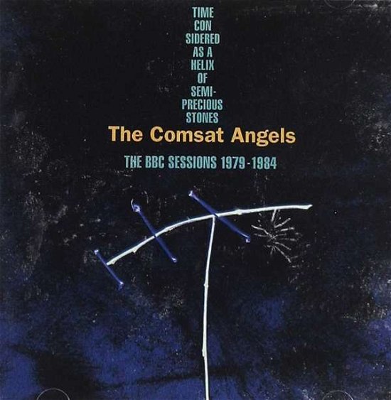 Cover for Comsat Angels · Time Considered (CD) (2018)