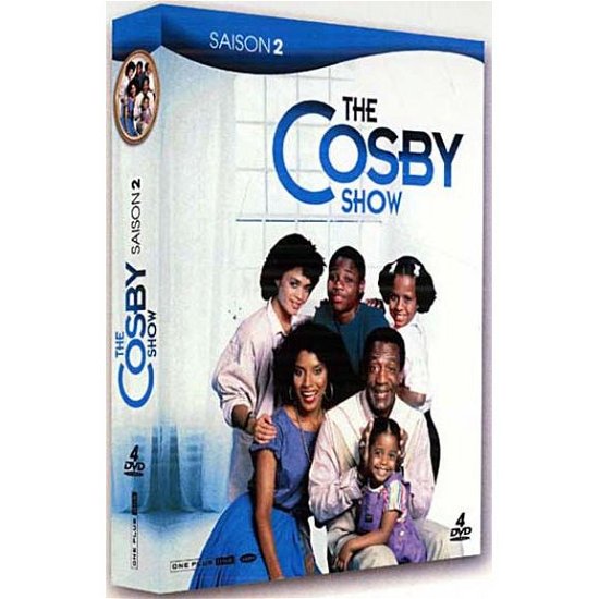 Cover for Bill Cosby · The Cosby Show Saison 2 (DVD)