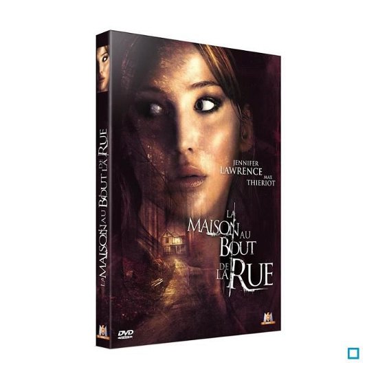 Cover for Jennifer Lawrence · La Maison au bout de la rue (DVD)