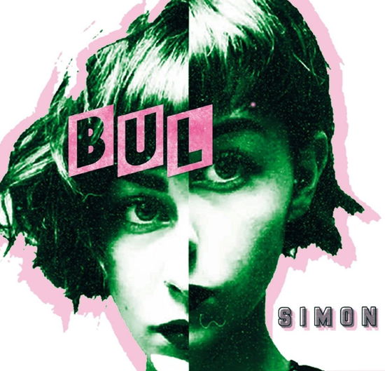 Cover for Bul · Simon (LP) (2020)