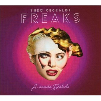 Cover for Theo Ceccaldi · Freaks (CD) (2018)