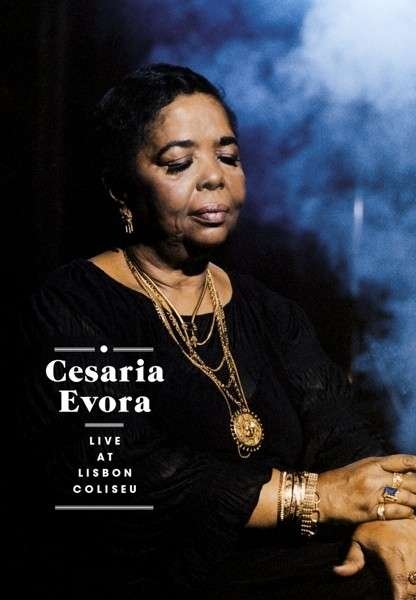 Live at Lisbon Coliseu - Cesaria Evora - Movies - WORLD - 3567256628084 - June 30, 1990