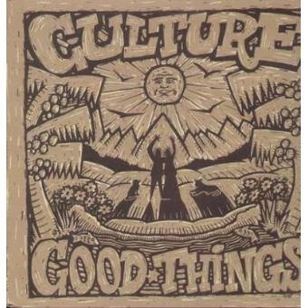 Cover for Culture · Good things (CD) (2017)