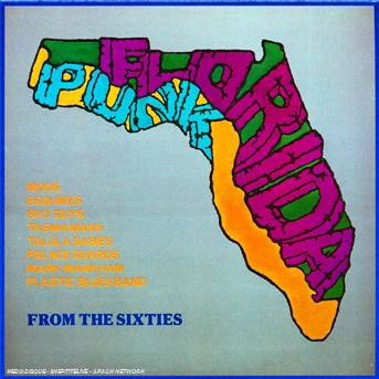 Cover for V/a · Florida Punk (CD) (2022)
