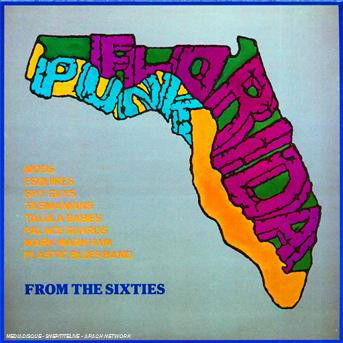 Florida Punk from the 60s - V/A - Musik - EVA - 3700403528084 - 5. september 2008