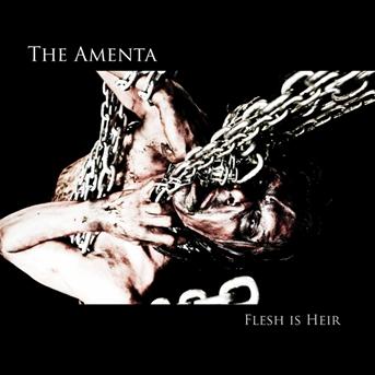 Cover for Amenta · Flesh Is Heir (CD) [Limited edition] (2013)