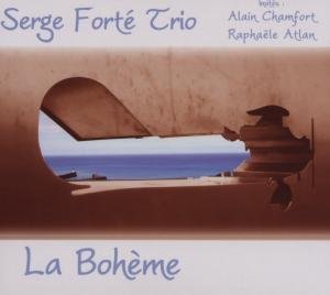 La Boheme - Serge Forte Trio - Música - CD Baby - 3760092580084 - 26 de junho de 2007