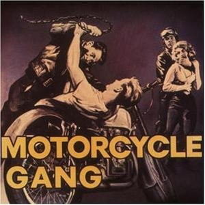 Motorcycle Gang / Various (CD) (2000)