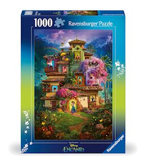 Cover for Ravensburger · Puzzle Disney Encanto 1000p (12000608) (Toys)